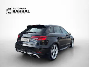 Audi RS3 Sportback 2.5 TFSI quattro S-Tronic *Ohne OPF*