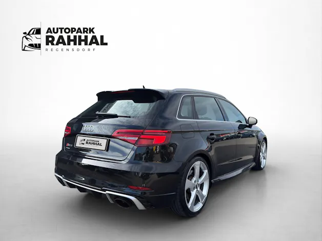 Audi RS3 Sportback 2.5 TFSI quattro S-Tronic *Ohne OPF*