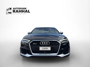 Audi RS3 Sportback 2.5 TFSI quattro S-Tronic *Ohne OPF*