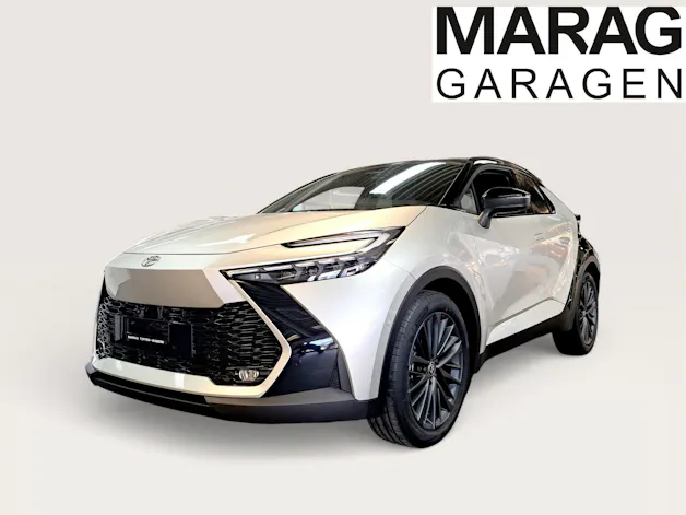 Toyota C-HR 2.0 HEV Style Premiere 4x4