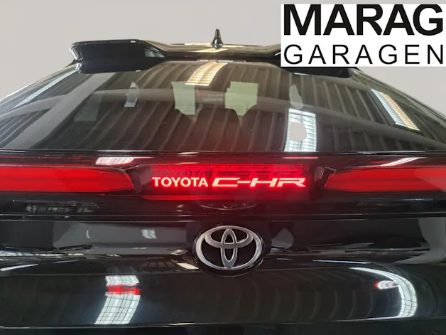Toyota C-HR 2.0 HEV Style Premiere 4x4