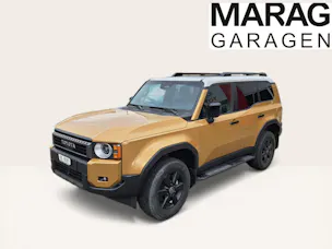 Toyota Land Cruiser 2.8 D 230 First Edition