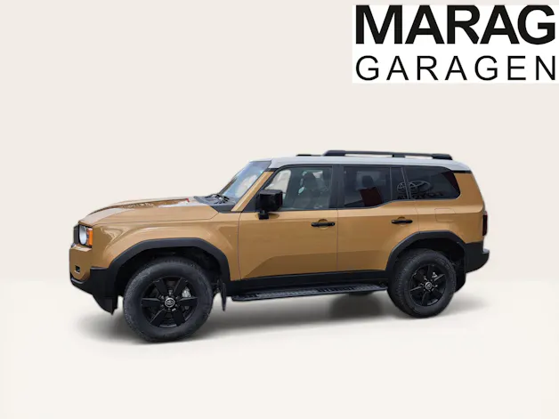 Toyota Land Cruiser 2.8 D 230 First Edition