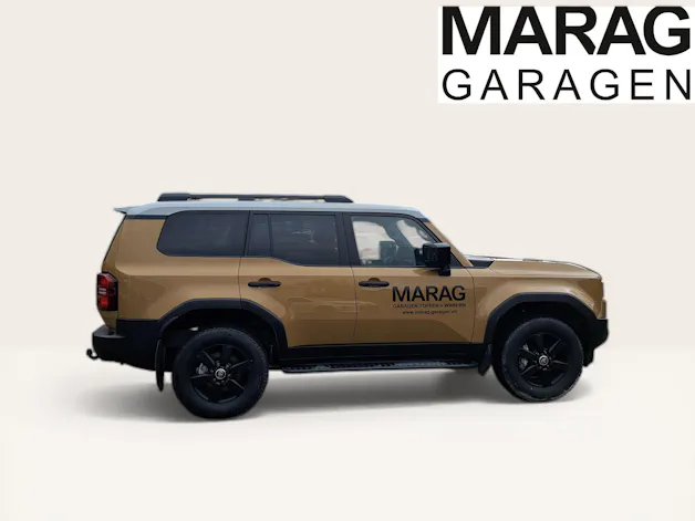 Toyota Land Cruiser 2.8 D 230 First Edition