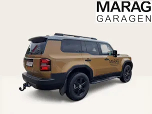 Toyota Land Cruiser 2.8 D 230 First Edition