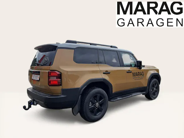 Toyota Land Cruiser 2.8 D 230 First Edition