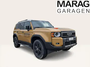 Toyota Land Cruiser 2.8 D 230 First Edition