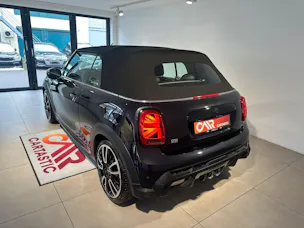 Mini Cabrio F57 2.0i John Cooper Works SAG