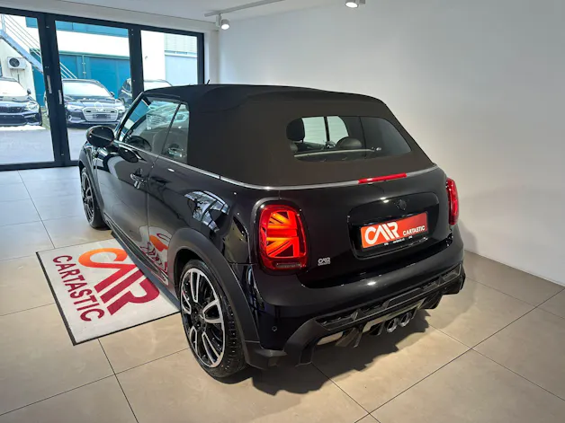 Mini Cabrio F57 2.0i John Cooper Works SAG