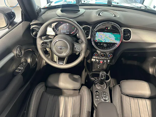 Mini Cabrio F57 2.0i John Cooper Works SAG