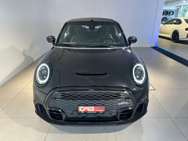 Mini Cabrio F57 2.0i John Cooper Works SAG