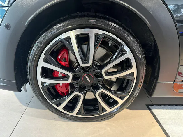 Mini Cabrio F57 2.0i John Cooper Works SAG