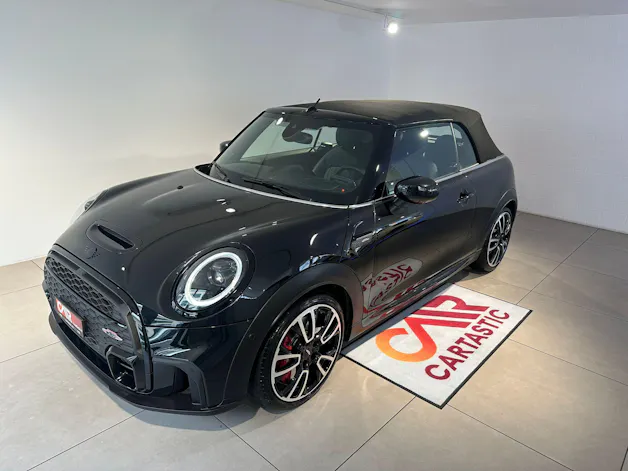 Mini Cabrio F57 2.0i John Cooper Works SAG