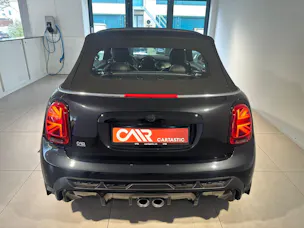 Mini Cabrio F57 2.0i John Cooper Works SAG