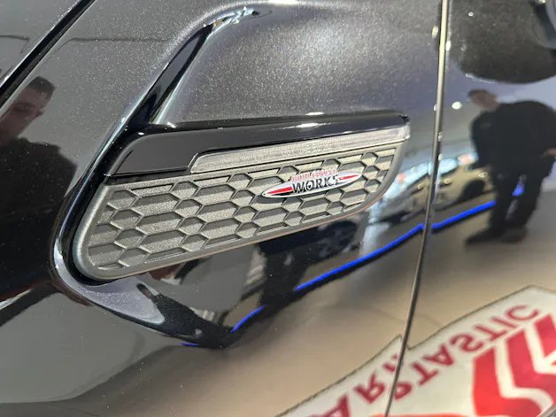 Mini Cabrio F57 2.0i John Cooper Works SAG