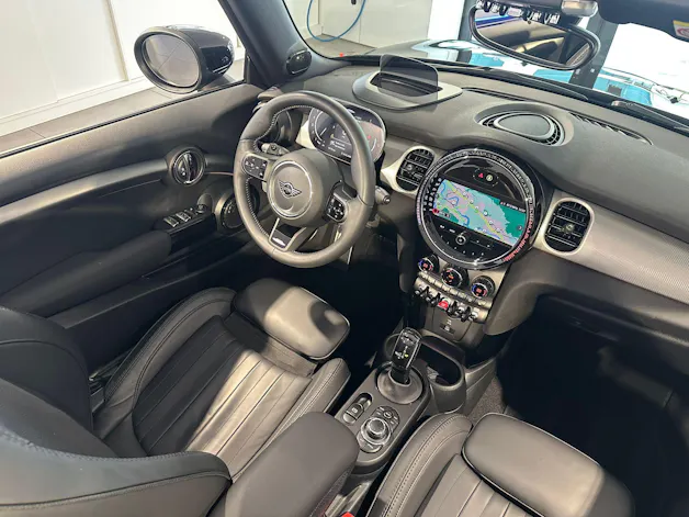 Mini Cabrio F57 2.0i John Cooper Works SAG