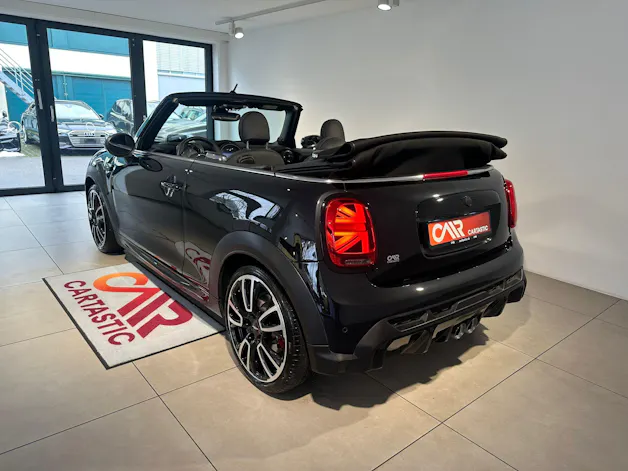 Mini Cabrio F57 2.0i John Cooper Works SAG