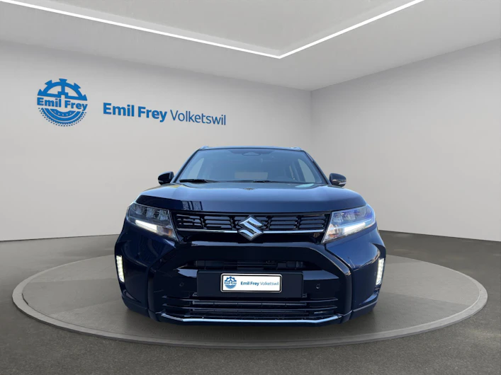 immagine del veicolo SUZUKI VITARA