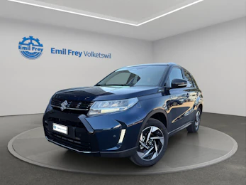 immagine del veicolo SUZUKI Vitara 1.4 T Sakura Top Hybrid 4x4 immagine del veicolo SUZUKI Vitara 1.4 T Sakura Top Hybrid 4x4