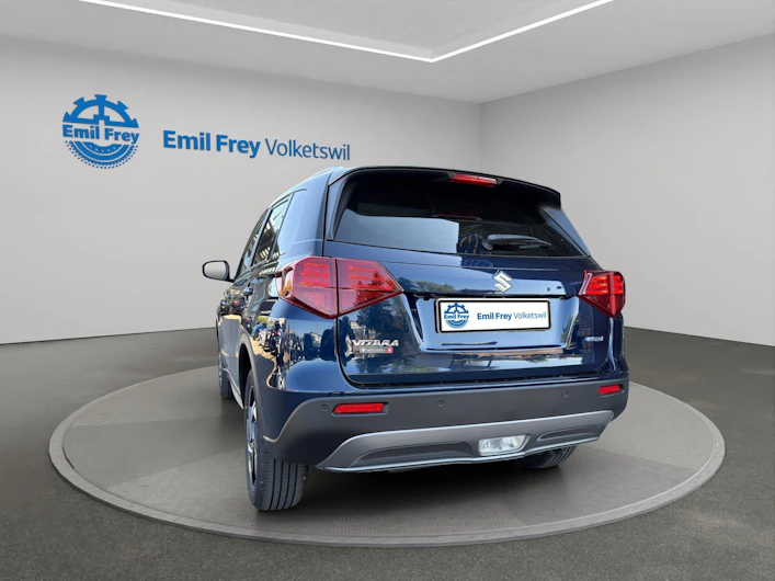 immagine del veicolo SUZUKI VITARA