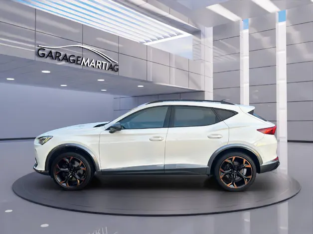 Cupra Formentor 2.0 TSI VZ 4Drive DSG