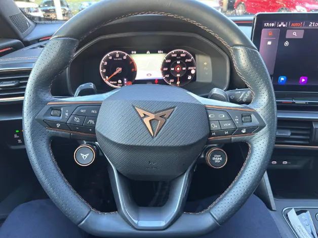 Cupra Formentor 2.0 TSI VZ 4Drive DSG