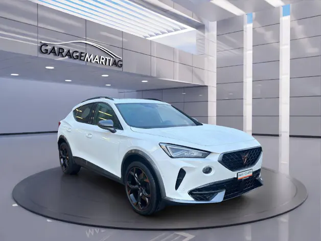 Cupra Formentor 2.0 TSI VZ 4Drive DSG
