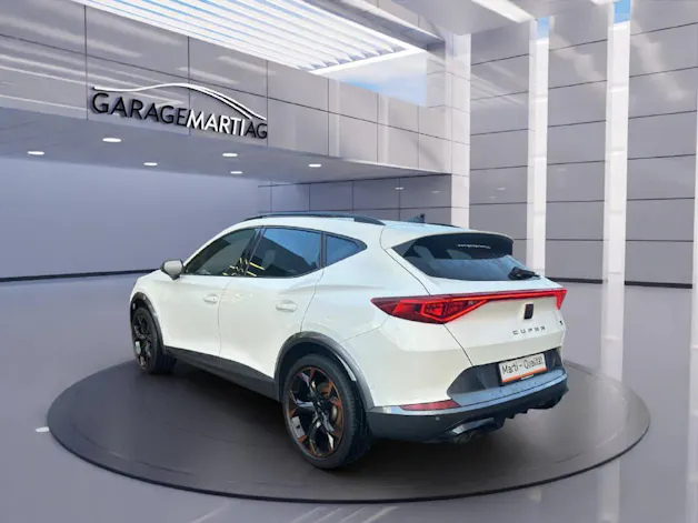 Cupra Formentor 2.0 TSI VZ 4Drive DSG