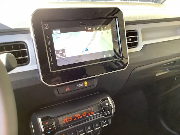 Suzuki Ignis 1.2 Compact Top Hybrid 4x4