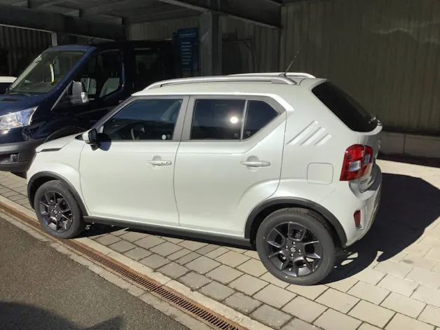 Suzuki Ignis 1.2 Compact Top Hybrid 4x4
