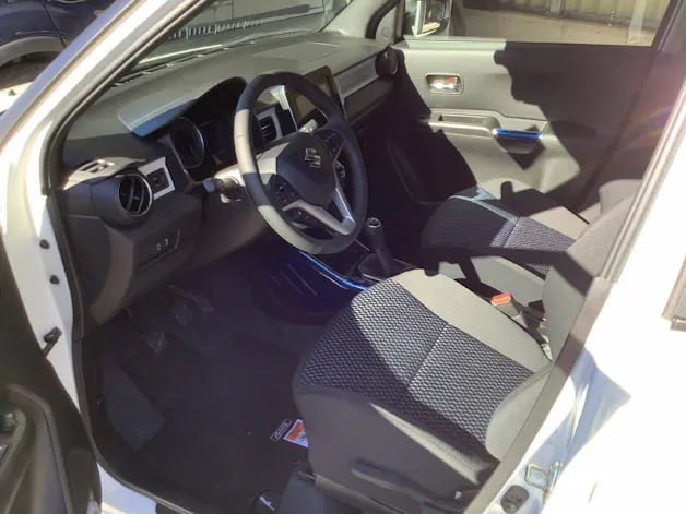 Suzuki Ignis 1.2 Compact Top Hybrid 4x4