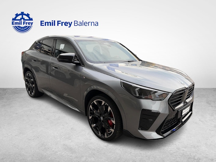 Vehicle image BMW X2