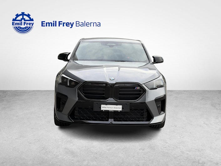 Vehicle image BMW X2