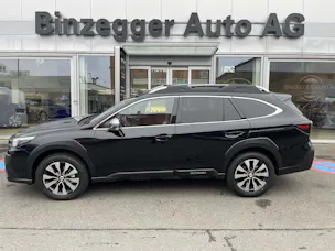 Subaru Outback 2.5i Final Edition