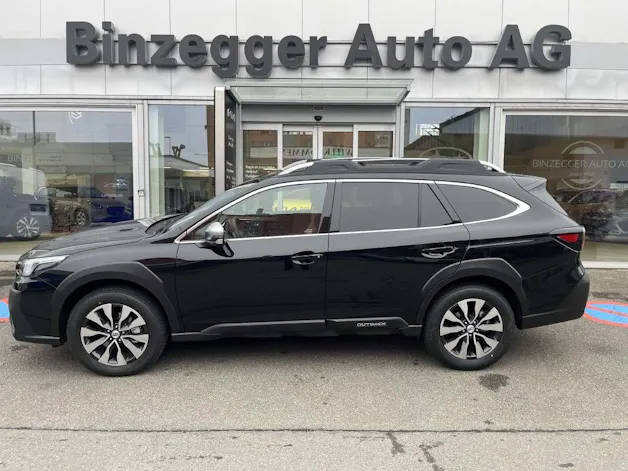 Subaru Outback 2.5i Final Edition
