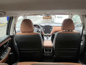 Subaru Outback 2.5i Final Edition