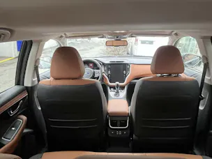 Subaru Outback 2.5i Final Edition
