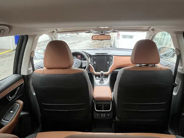 Subaru Outback 2.5i Final Edition