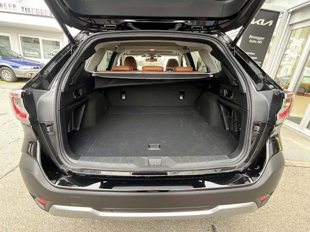 Subaru Outback 2.5i Final Edition