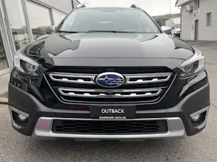 Subaru Outback 2.5i Final Edition