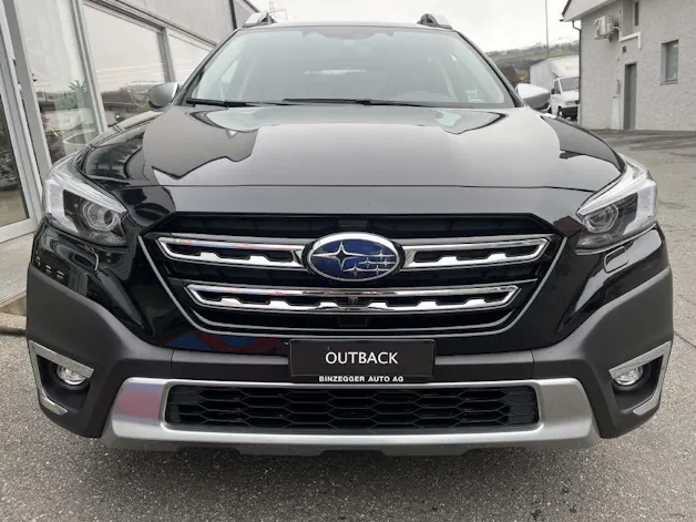Subaru Outback 2.5i Final Edition