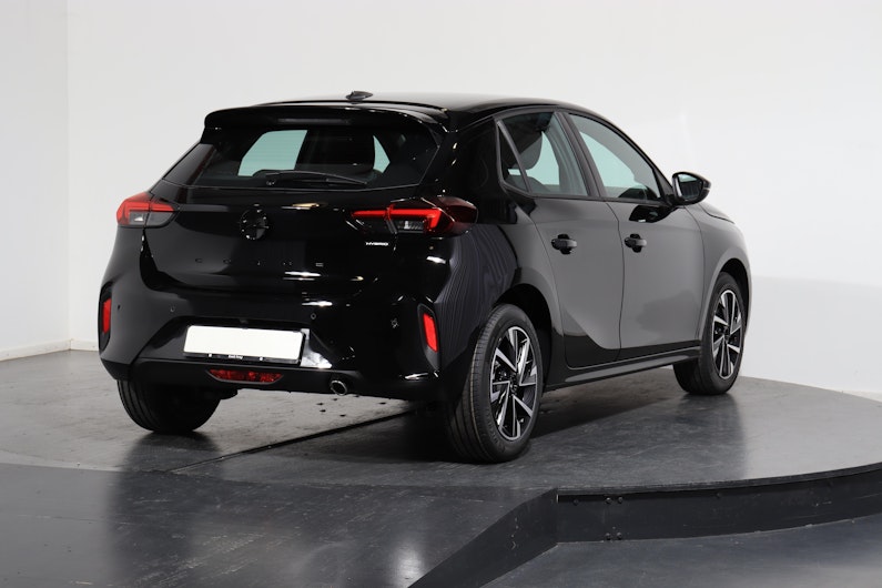 Fahrzeugbild OPEL CORSA