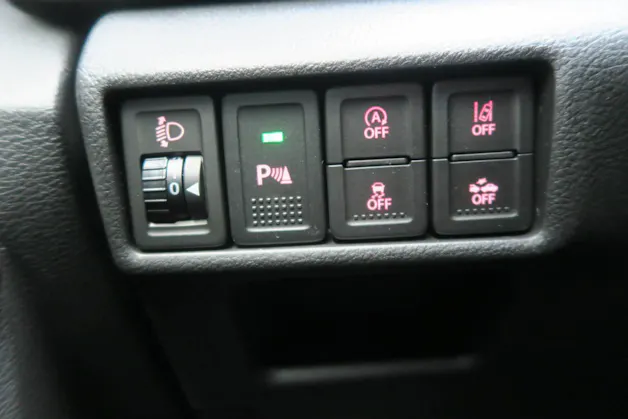 Suzuki S-Cross 1.4 T Sakura Top Hybrid 4x4