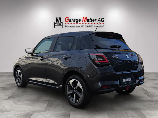Suzuki Swift 1.2 Sakura Top Hybrid