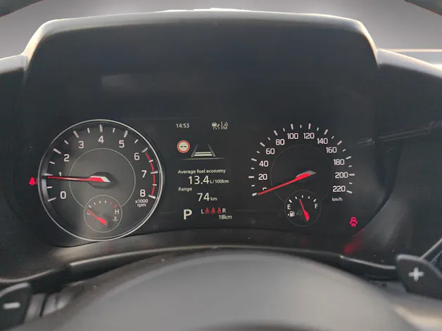 Suzuki Swift 1.2 Sakura Top Hybrid