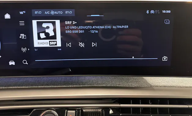 Peugeot 5008 1.6 PHEV Allure