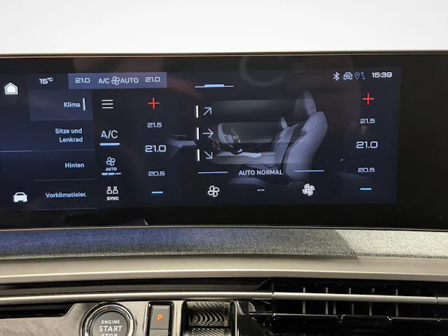 Peugeot 5008 1.6 PHEV Allure