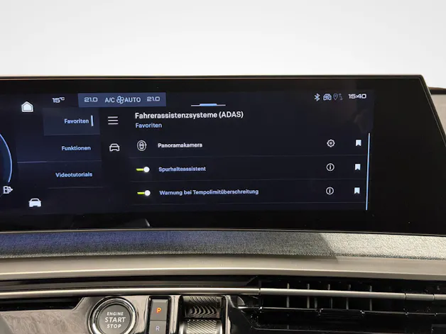 Peugeot 5008 1.6 PHEV Allure