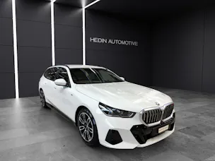 BMW 520d xDrive Touring Attraktiven Leasingzinssatz ab 1,9 % bei Abschluss einer BMW Fahrzeugversicherung.
