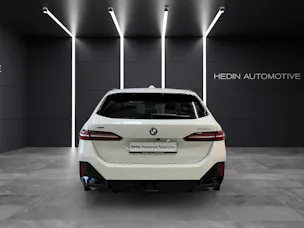 BMW 520d xDrive Touring Attraktiven Leasingzinssatz ab 1,9 % bei Abschluss einer BMW Fahrzeugversicherung.